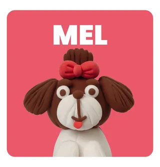Pocket YoClay Mel